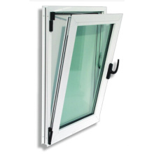 Double Glazed PVC Casement Tilt and Turn Glass Window